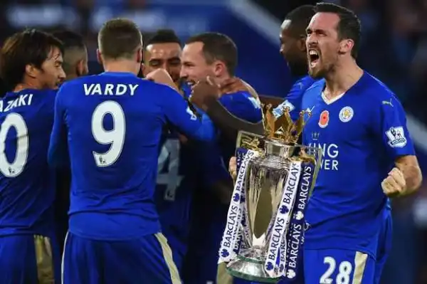 Ranieri: Leicester Are Targeting 40 Points Again